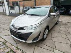 TOYOTA YARIS SEDAN XL LIVE AUTOMÁTICO 2020, COM APENAS 72.000 KM, EM EXCELENTE ESTADO imagem 3