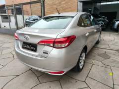 TOYOTA YARIS SEDAN XL LIVE AUTOMÁTICO 2020, COM APENAS 72.000 KM, EM EXCELENTE ESTADO imagem 7