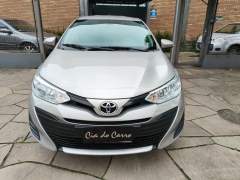 TOYOTA YARIS SEDAN XL LIVE AUTOMÁTICO 2020, COM APENAS 72.000 KM, EM EXCELENTE ESTADO imagem 2
