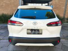 COROLLA CROSS XR 2026, COM APENAS 12.000 KM, NA GARANTIA DE FÁBRICA, EM IMPECÁVEL ESTADO imagem 6 COROLLA CROSS XR 2026, COM APENAS 12.000 KM, NA GARANTIA DE FÁBRICA, EM IMPECÁVEL ESTADO imagem 6