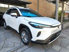 COROLLA CROSS XR 2026, COM APENAS 12.000 KM, NA GARANTIA DE FÁBRICA, EM IMPECÁVEL ESTADO imagem 1 COROLLA CROSS XR 2026, COM APENAS 12.000 KM, NA GARANTIA DE FÁBRICA, EM IMPECÁVEL ESTADO imagem 1