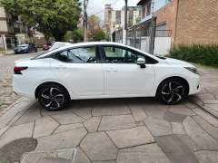 VERSA EXCLUSIVE 2026, TOP DE LINHA, COM  APENAS 800 KM, IMPECÁVEL ESTADO imagem 8