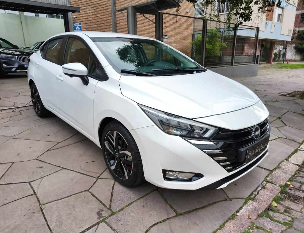 VERSA EXCLUSIVE 2026, TOP DE LINHA, COM  APENAS 800 KM, IMPECÁVEL ESTADO