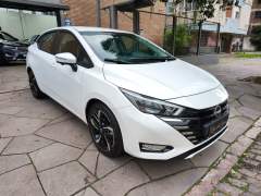 VERSA EXCLUSIVE 2026, TOP DE LINHA, COM  APENAS 800 KM, IMPECÁVEL ESTADO imagem 1