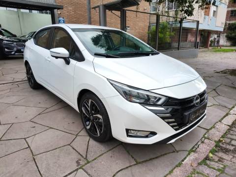 VERSA EXCLUSIVE 2026, TOP DE LINHA, COM  APENAS 800 KM, IMPECÁVEL ESTADO