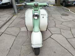 LAMBRETTA 1959, 150 CC, TODA ORIGINAL imagem 2