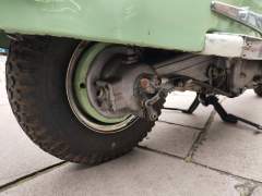 LAMBRETTA 1959, 150 CC, TODA ORIGINAL imagem 7