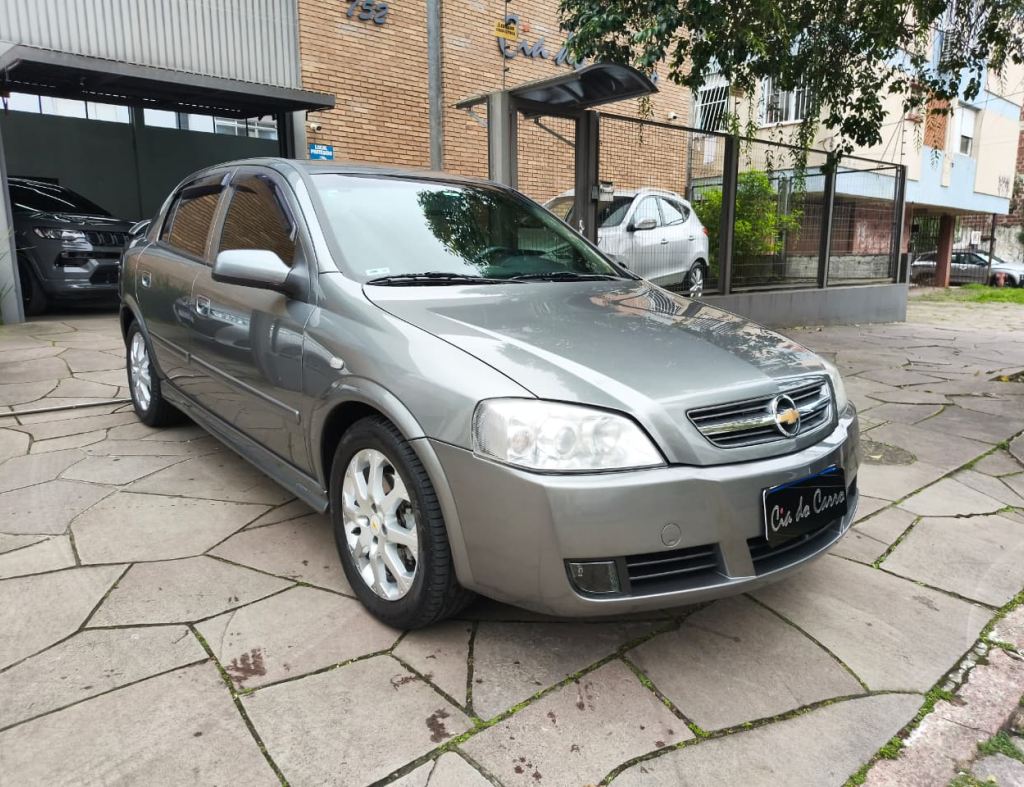 ASTRA ADVANTAGE 2.0 AUTOMÁTICO 2011, COM APENAS 99.000 KM