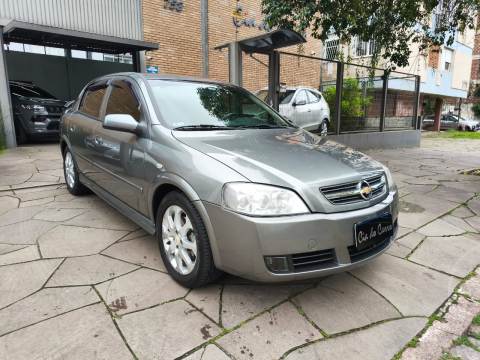 ASTRA ADVANTAGE 2.0 AUTOMÁTICO 2011, COM APENAS 99.000 KM