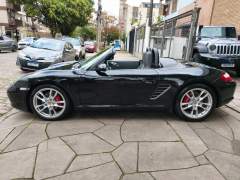 PORSCHE BOXTER 2008 COM APENAS 62.000 KM, EM IMPECÁVEL ESTADO imagem 4