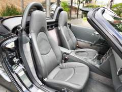 PORSCHE BOXTER 2008 COM APENAS 62.000 KM, EM IMPECÁVEL ESTADO imagem 12