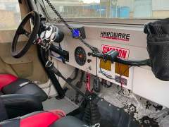 JEEP WILLYS 1967, MOTOR GM VORTEC V6, SUPER EQUIPADO, MUITO BEM FEITO imagem 17