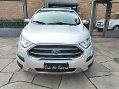ECOSPORT TITANIUM 2.0 AUTOMÁTICA 2019, COM APENAS 66.000 KM, EM IMPECÁVEL ESTADO imagem 2
