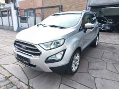 ECOSPORT TITANIUM 2.0 AUTOMÁTICA 2019, COM APENAS 66.000 KM, EM IMPECÁVEL ESTADO imagem 3