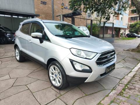 ECOSPORT TITANIUM 2.0 AUTOMÁTICA 2019, COM APENAS 66.000 KM, EM IMPECÁVEL ESTADO