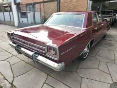 FORD GALAXIE 500 1967, CÂMBIO MANUAL, EM IMPECÁVEL ESTADO imagem 7