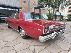 FORD GALAXIE 500 1967, CÂMBIO MANUAL, EM IMPECÁVEL ESTADO imagem 5