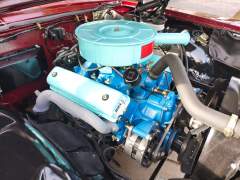 FORD GALAXIE 500 1967, CÂMBIO MANUAL, EM IMPECÁVEL ESTADO imagem 21