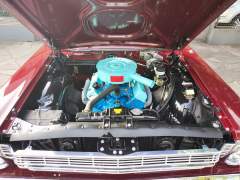 FORD GALAXIE 500 1967, CÂMBIO MANUAL, EM IMPECÁVEL ESTADO imagem 23