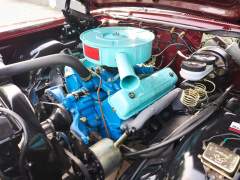 FORD GALAXIE 500 1967, CÂMBIO MANUAL, EM IMPECÁVEL ESTADO imagem 22