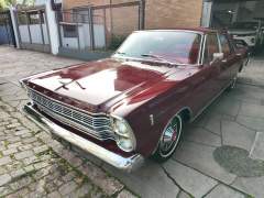 FORD GALAXIE 500 1967, CÂMBIO MANUAL, EM IMPECÁVEL ESTADO imagem 3