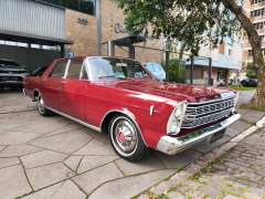 FORD GALAXIE 500 1967, CÂMBIO MANUAL, EM IMPECÁVEL ESTADO imagem 1