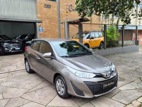 YARIS H 1.5 16V XL PLUS CONNECT AUT. MULTIDRIVE FLEX