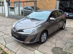 YARIS H 1.5 16V XL PLUS CONNECT AUT. MULTIDRIVE FLEX imagem 3 YARIS H 1.5 16V XL PLUS CONNECT AUT. MULTIDRIVE FLEX imagem 3