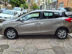 YARIS H 1.5 16V XL PLUS CONNECT AUT. MULTIDRIVE FLEX imagem 4 YARIS H 1.5 16V XL PLUS CONNECT AUT. MULTIDRIVE FLEX imagem 4