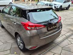 YARIS H 1.5 16V XL PLUS CONNECT AUT. MULTIDRIVE FLEX imagem 5 YARIS H 1.5 16V XL PLUS CONNECT AUT. MULTIDRIVE FLEX imagem 5