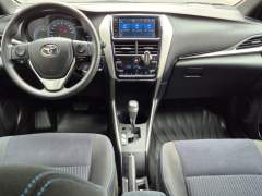 YARIS H 1.5 16V XL PLUS CONNECT AUT. MULTIDRIVE FLEX imagem 10 YARIS H 1.5 16V XL PLUS CONNECT AUT. MULTIDRIVE FLEX imagem 10