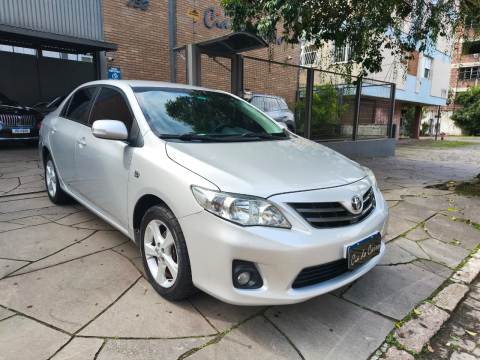COROLLA XEI 2014, ÓTIMO HISTÓRICO DE MANUTENÇÃO, MUITO BOM ESTADO