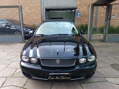 JAGUAR X-TYPE SE 3.0 V6 AUTOMÁTICO ANO 2009 COM APENAS 40.600 KM VEÍCULO PARA COLECIONADOR imagem 2