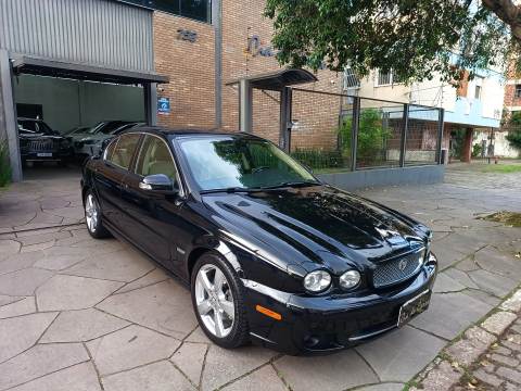 JAGUAR X-TYPE SE 3.0 V6 AUTOMÁTICO ANO 2009 COM APENAS 40.600 KM VEÍCULO PARA COLECIONADOR