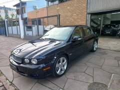 JAGUAR X-TYPE SE 3.0 V6 AUTOMÁTICO ANO 2009 COM APENAS 40.600 KM VEÍCULO PARA COLECIONADOR imagem 3