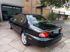JAGUAR X-TYPE SE 3.0 V6 AUTOMÁTICO ANO 2009 COM APENAS 40.600 KM VEÍCULO PARA COLECIONADOR imagem 5