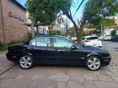 JAGUAR X-TYPE SE 3.0 V6 AUTOMÁTICO ANO 2009 COM APENAS 40.600 KM VEÍCULO PARA COLECIONADOR imagem 8