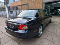 JAGUAR X-TYPE SE 3.0 V6 AUTOMÁTICO ANO 2009 COM APENAS 40.600 KM VEÍCULO PARA COLECIONADOR imagem 7
