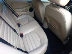 JAGUAR X-TYPE SE 3.0 V6 AUTOMÁTICO ANO 2009 COM APENAS 40.600 KM VEÍCULO PARA COLECIONADOR imagem 10