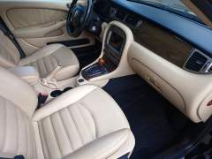 JAGUAR X-TYPE SE 3.0 V6 AUTOMÁTICO ANO 2009 COM APENAS 40.600 KM VEÍCULO PARA COLECIONADOR imagem 9