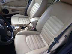 JAGUAR X-TYPE SE 3.0 V6 AUTOMÁTICO ANO 2009 COM APENAS 40.600 KM VEÍCULO PARA COLECIONADOR imagem 12