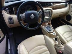 JAGUAR X-TYPE SE 3.0 V6 AUTOMÁTICO ANO 2009 COM APENAS 40.600 KM VEÍCULO PARA COLECIONADOR imagem 11