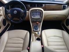JAGUAR X-TYPE SE 3.0 V6 AUTOMÁTICO ANO 2009 COM APENAS 40.600 KM VEÍCULO PARA COLECIONADOR imagem 13