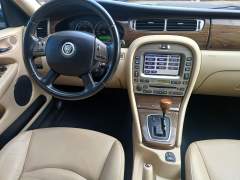 JAGUAR X-TYPE SE 3.0 V6 AUTOMÁTICO ANO 2009 COM APENAS 40.600 KM VEÍCULO PARA COLECIONADOR imagem 14