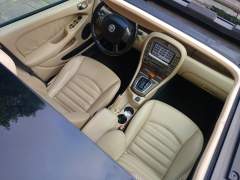 JAGUAR X-TYPE SE 3.0 V6 AUTOMÁTICO ANO 2009 COM APENAS 40.600 KM VEÍCULO PARA COLECIONADOR imagem 16