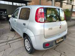 UNO VIVACE 1.0 2014, ÚNICA DONA, COM APENAS 99.000 KM imagem 5