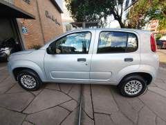 UNO VIVACE 1.0 2014, ÚNICA DONA, COM APENAS 99.000 KM imagem 4