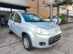 UNO VIVACE 1.0 2014, ÚNICA DONA, COM APENAS 99.000 KM imagem 1