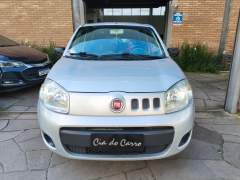 UNO VIVACE 1.0 2014, ÚNICA DONA, COM APENAS 99.000 KM imagem 2