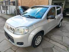 UNO VIVACE 1.0 2014, ÚNICA DONA, COM APENAS 99.000 KM imagem 3